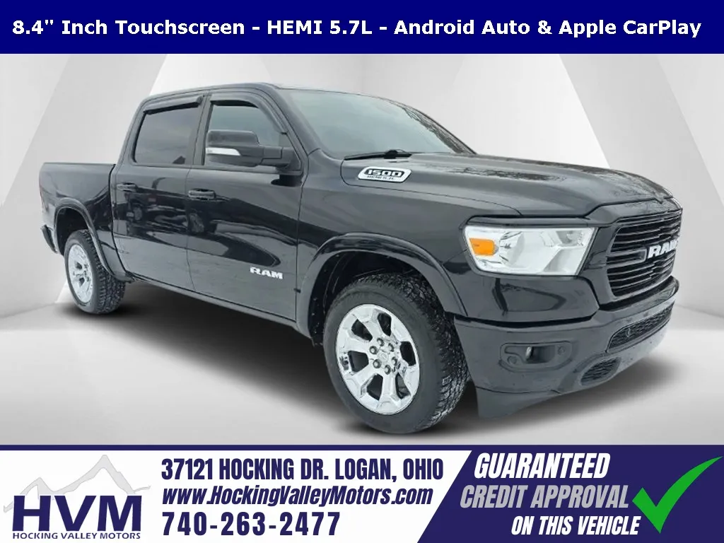 2019 RAM Ram 1500 Pickup