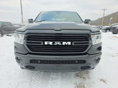 Photos of 2019 Ram 1500 Big Horn/Lone Star for sale in Logan, OH at Hocking Valley Motors