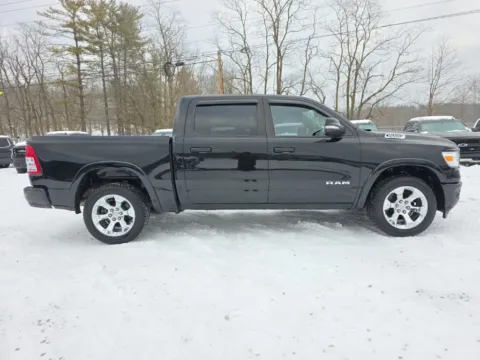 Another view of 2019 Ram 1500 Big Horn/Lone Star for sale in Logan, OH at Hocking Valley Motors