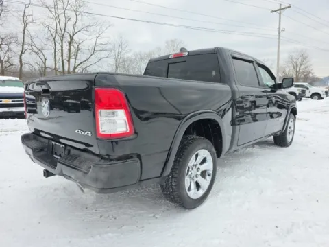 More photos of 2019 Ram 1500 Big Horn/Lone Star at Hocking Valley Motors, OH