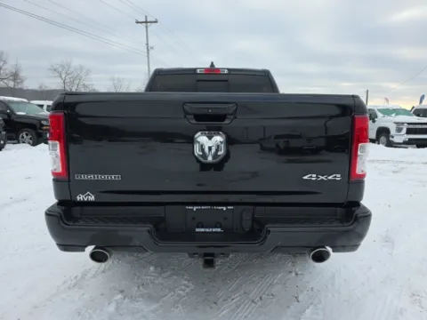More photos of 2019 Ram 1500 Big Horn/Lone Star at Hocking Valley Motors, OH
