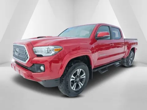 Another view of 2018 Toyota Tacoma TRD Sport for sale in Logan, OH at Hocking Valley Motors