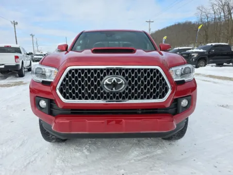 Photos of 2018 Toyota Tacoma TRD Sport for sale in Logan, OH at Hocking Valley Motors