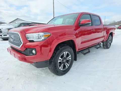 Another view of 2018 Toyota Tacoma TRD Sport for sale in Logan, OH at Hocking Valley Motors
