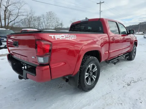 More photos of 2018 Toyota Tacoma TRD Sport at Hocking Valley Motors, OH