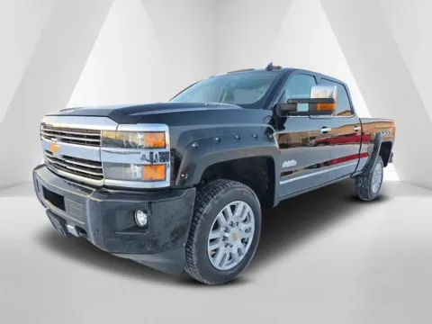 Another view of 2016 Chevrolet Silverado 2500HD High Country for sale in Logan, OH at Hocking Valley Motors