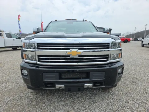 Photos of 2016 Chevrolet Silverado 2500HD High Country for sale in Logan, OH at Hocking Valley Motors