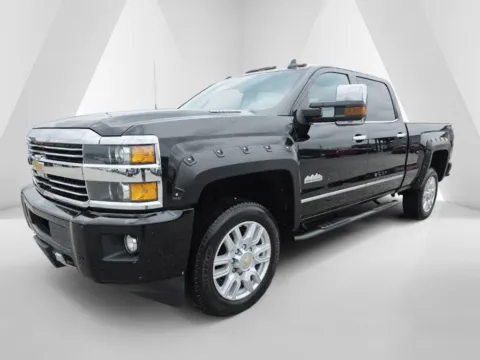 Another view of 2016 Chevrolet Silverado 2500HD High Country for sale in Logan, OH at Hocking Valley Motors
