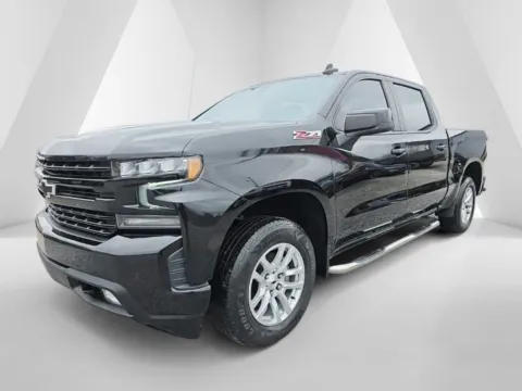 Another view of 2021 Chevrolet Silverado 1500 RST for sale in Logan, OH at Hocking Valley Motors