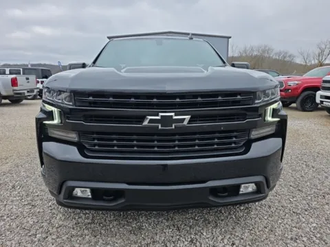 Photos of 2021 Chevrolet Silverado 1500 RST for sale in Logan, OH at Hocking Valley Motors