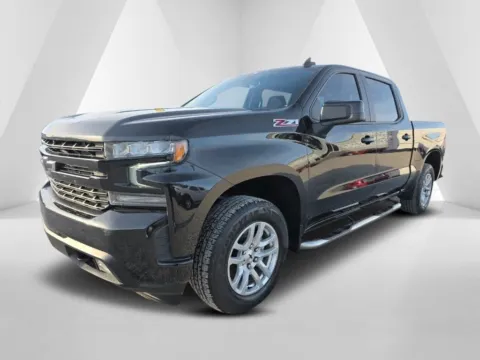 Another view of 2021 Chevrolet Silverado 1500 RST for sale in Logan, OH at Hocking Valley Motors