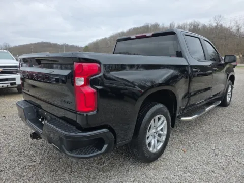 More photos of 2021 Chevrolet Silverado 1500 RST at Hocking Valley Motors, OH