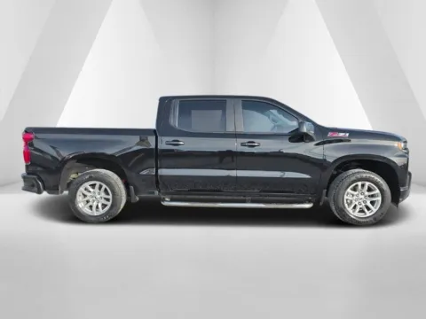 More photos of 2021 Chevrolet Silverado 1500 RST at Hocking Valley Motors, OH