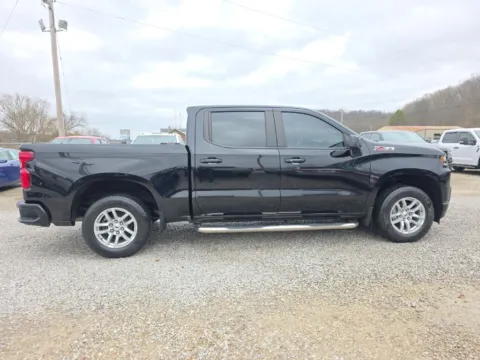 More photos of 2021 Chevrolet Silverado 1500 RST at Hocking Valley Motors, OH