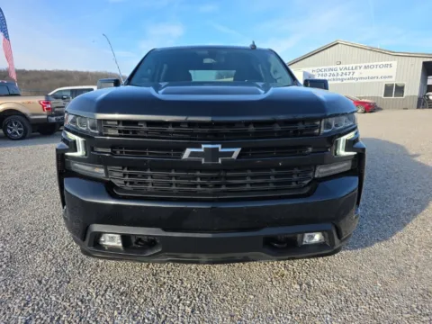 Photos of 2021 Chevrolet Silverado 1500 RST for sale in Logan, OH at Hocking Valley Motors