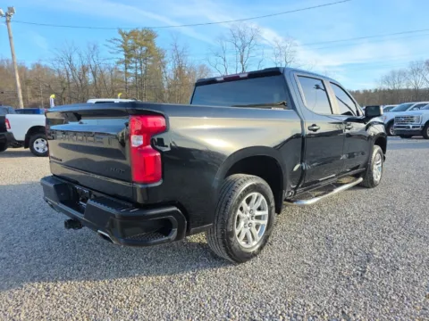 More photos of 2021 Chevrolet Silverado 1500 RST at Hocking Valley Motors, OH