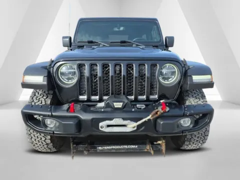 Photos of 2021 Jeep Wrangler Unlimited Rubicon for sale in Logan, OH at Hocking Valley Motors