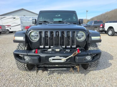Photos of 2021 Jeep Wrangler Unlimited Rubicon for sale in Logan, OH at Hocking Valley Motors