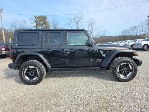 More photos of 2021 Jeep Wrangler Unlimited Rubicon at Hocking Valley Motors, OH