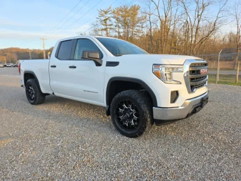 White 2020 GMC Sierra 1500 for sale in Logan, OH