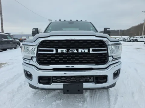 Photos of 2023 Ram 2500 Big Horn for sale in Logan, OH at Hocking Valley Motors