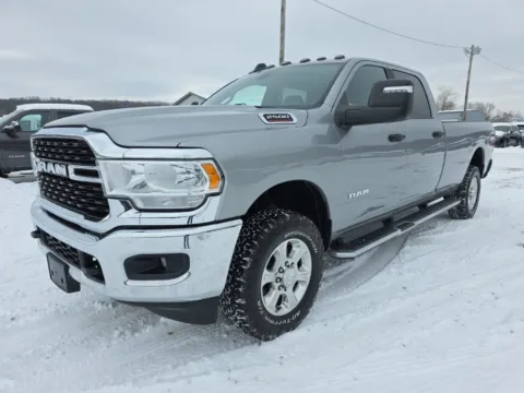 Another view of 2023 Ram 2500 Big Horn for sale in Logan, OH at Hocking Valley Motors