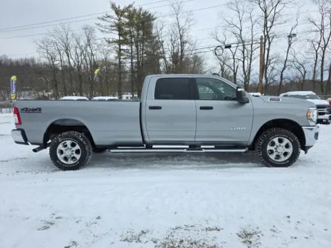 More photos of 2023 Ram 2500 Big Horn at Hocking Valley Motors, OH