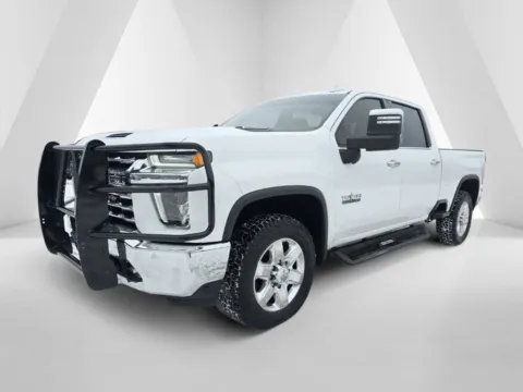 Another view of 2021 Chevrolet Silverado 2500HD LTZ for sale in Logan, OH at Hocking Valley Motors