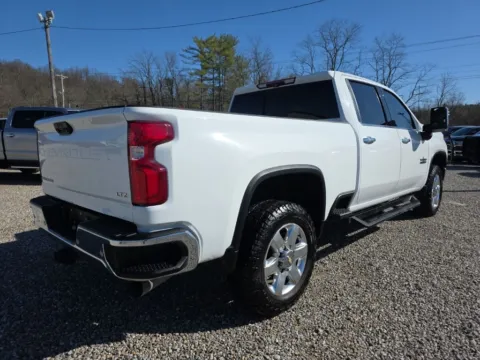More photos of 2021 Chevrolet Silverado 2500HD LTZ at Hocking Valley Motors, OH