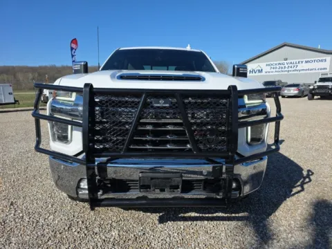 Photos of 2021 Chevrolet Silverado 2500HD LTZ for sale in Logan, OH at Hocking Valley Motors