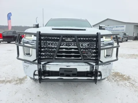 Photos of 2021 Chevrolet Silverado 2500HD LTZ for sale in Logan, OH at Hocking Valley Motors