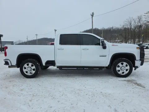 More photos of 2021 Chevrolet Silverado 2500HD LTZ at Hocking Valley Motors, OH