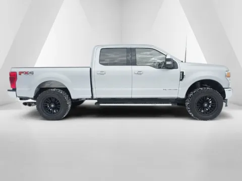 More photos of 2021 Ford F-250SD Lariat at Hocking Valley Motors, OH