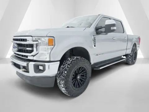 Another view of 2021 Ford F-250SD Lariat for sale in Logan, OH at Hocking Valley Motors
