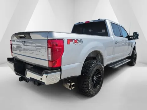 More photos of 2021 Ford F-250SD Lariat at Hocking Valley Motors, OH