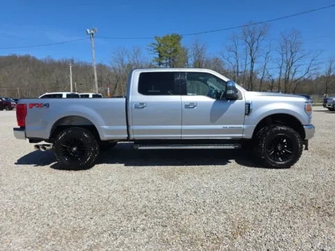 More photos of 2021 Ford F-250SD Lariat at Hocking Valley Motors, OH