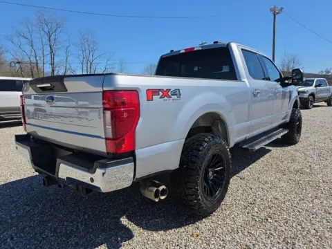 More photos of 2021 Ford F-250SD Lariat at Hocking Valley Motors, OH