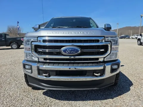 Photos of 2021 Ford F-250SD Lariat for sale in Logan, OH at Hocking Valley Motors