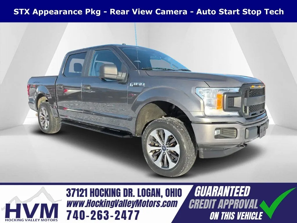 2019 Ford F-150 XL for sale in Logan, OH