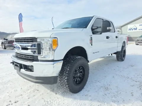Another view of 2017 Ford F-250SD XLT for sale in Logan, OH at Hocking Valley Motors