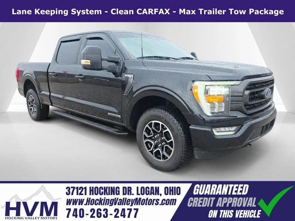 2023 Ford F-150 XLT for sale in Logan, OH