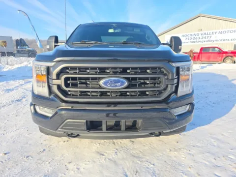 Photos of 2023 Ford F-150 XLT for sale in Logan, OH at Hocking Valley Motors
