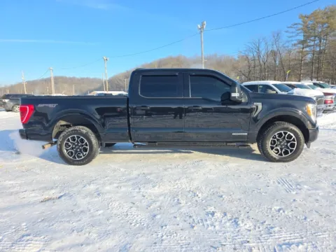 More photos of 2023 Ford F-150 XLT at Hocking Valley Motors, OH