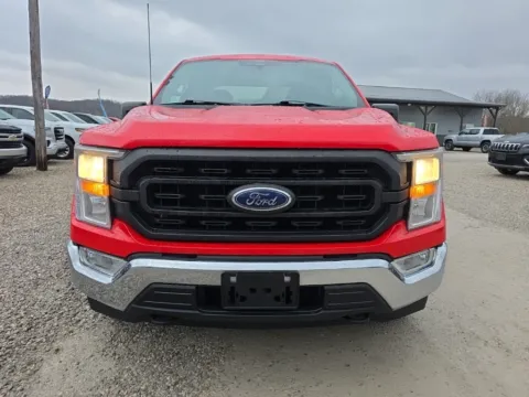 Photos of 2022 Ford F-150 XL for sale in Logan, OH at Hocking Valley Motors