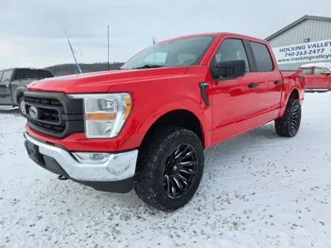 Another view of 2022 Ford F-150 XL for sale in Logan, OH at Hocking Valley Motors