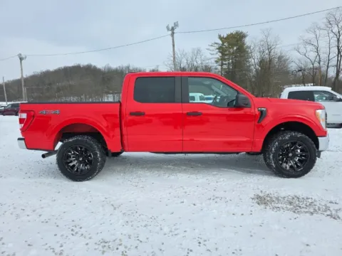 More photos of 2022 Ford F-150 XL at Hocking Valley Motors, OH