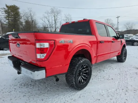 More photos of 2022 Ford F-150 XL at Hocking Valley Motors, OH