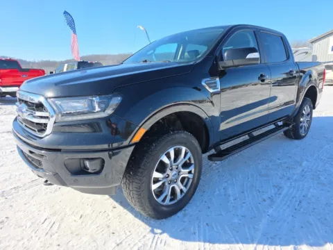 Another view of 2021 Ford Ranger for sale in Logan, OH at Hocking Valley Motors