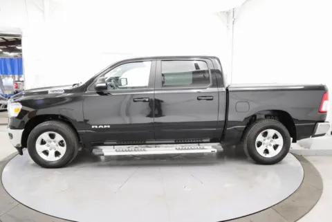 More photos of 2021 Ram 1500 Big Horn/Lone Star at Hocking Valley Motors, OH