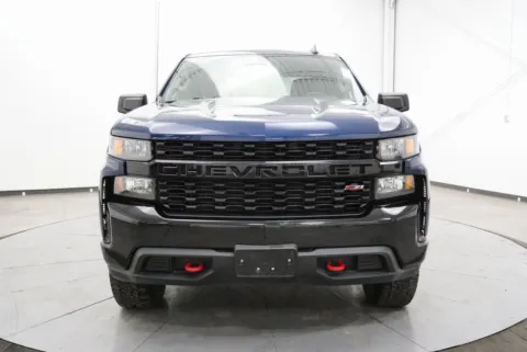 Photos of 2021 Chevrolet Silverado 1500 Custom Trail Boss for sale in Logan, OH at Hocking Valley Motors